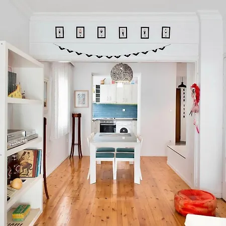 #james Dean Apt By Halu! Apartment Thessaloniki